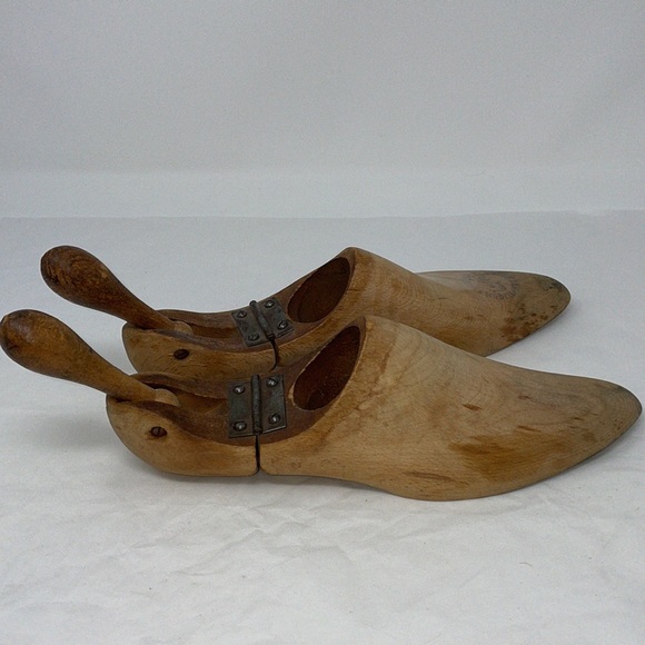 Vintage Wooden Salamander Big…. Modell 32 6 E Form/Stretcher - Picture 7 of 17